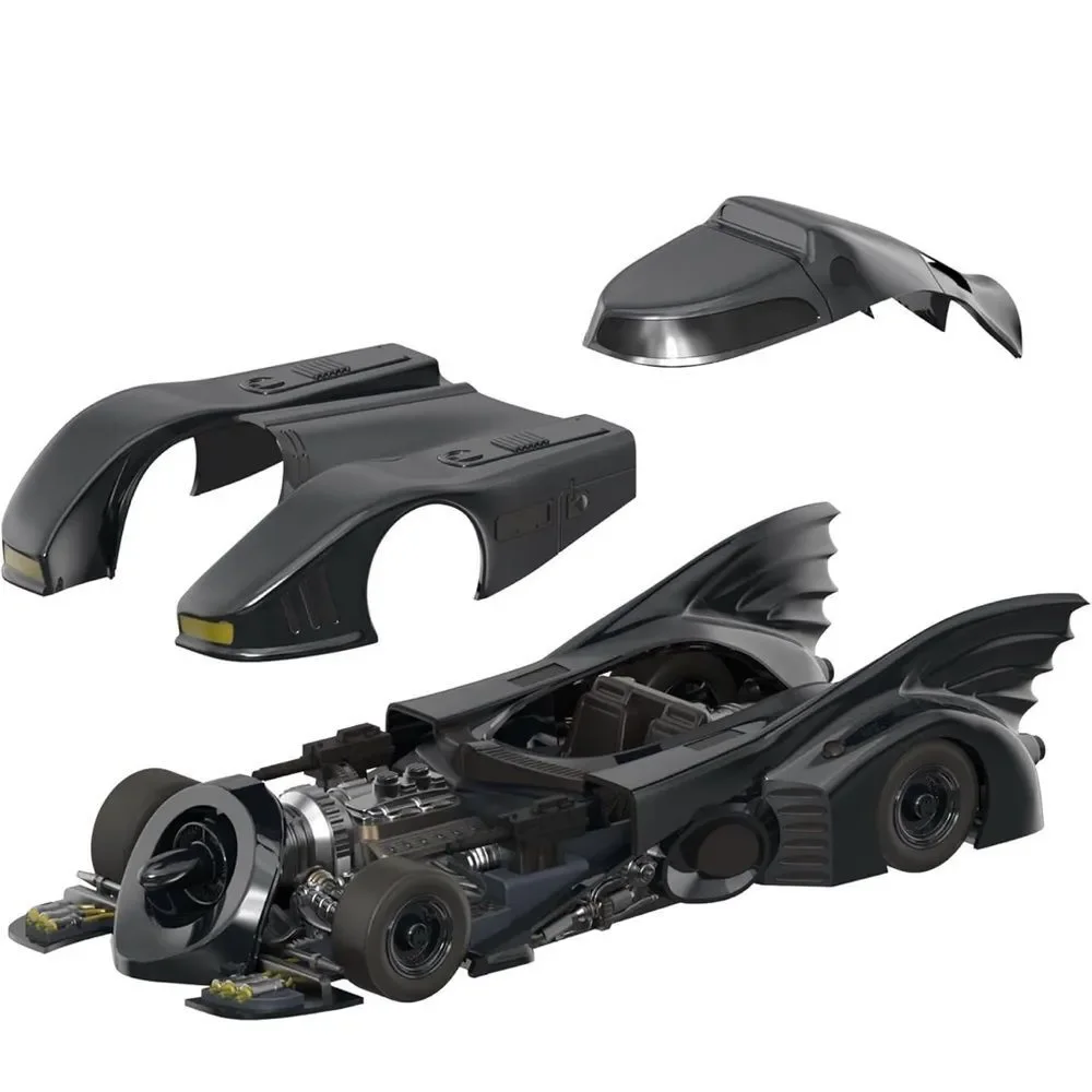Unbranded batman super7